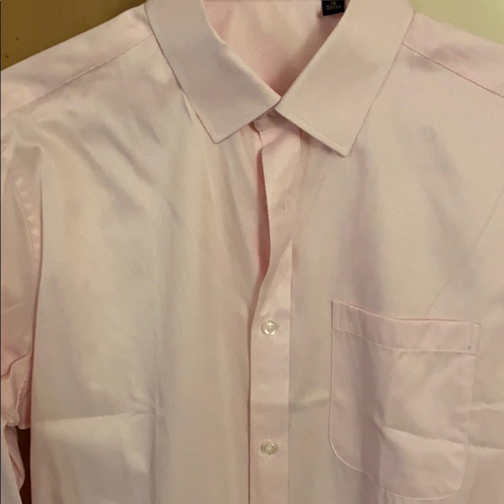 Made in Italy French cuffed dress shirt